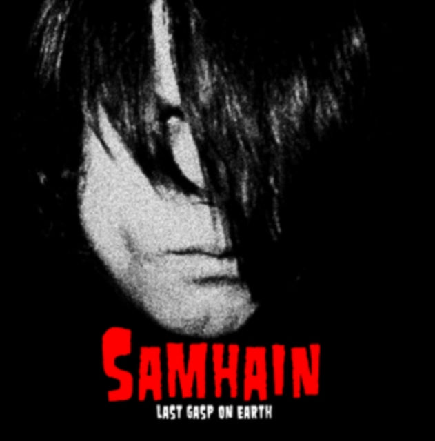 Various - Last Gasp On Earth [VINYL]