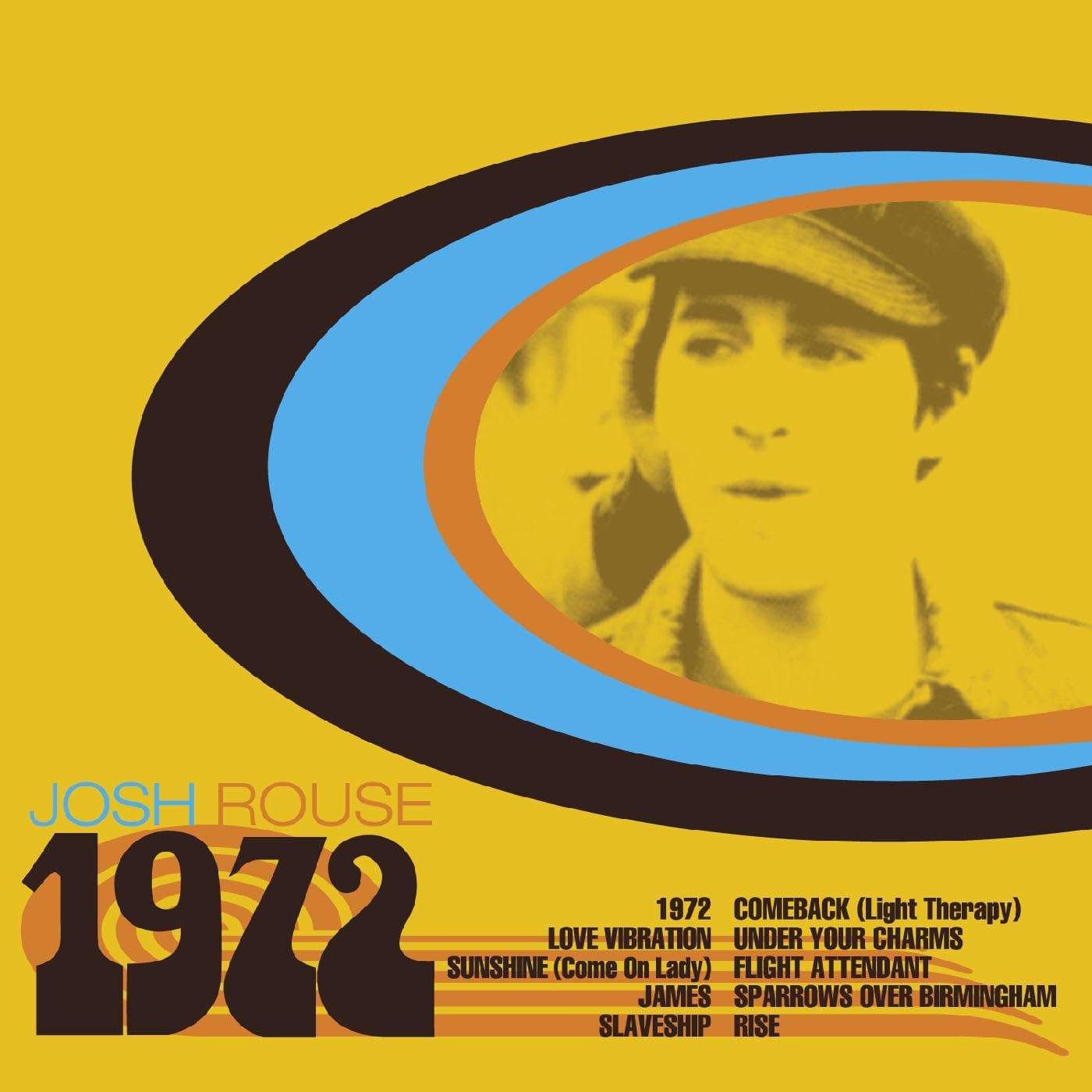 1972 [VINYL]