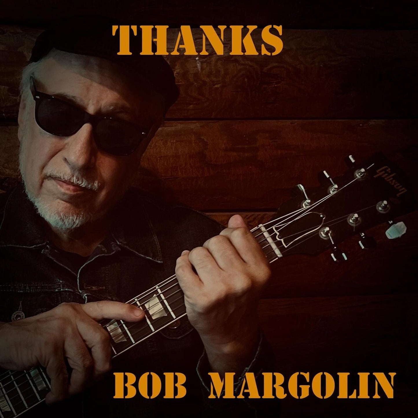 Bob Margolin - Thanks [CD]