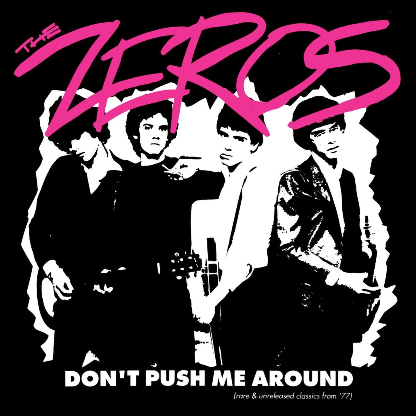 Various - Dont Push Me Around (Clear Red Vinyl) (+Insert With Notes +Photos) [VINYL]