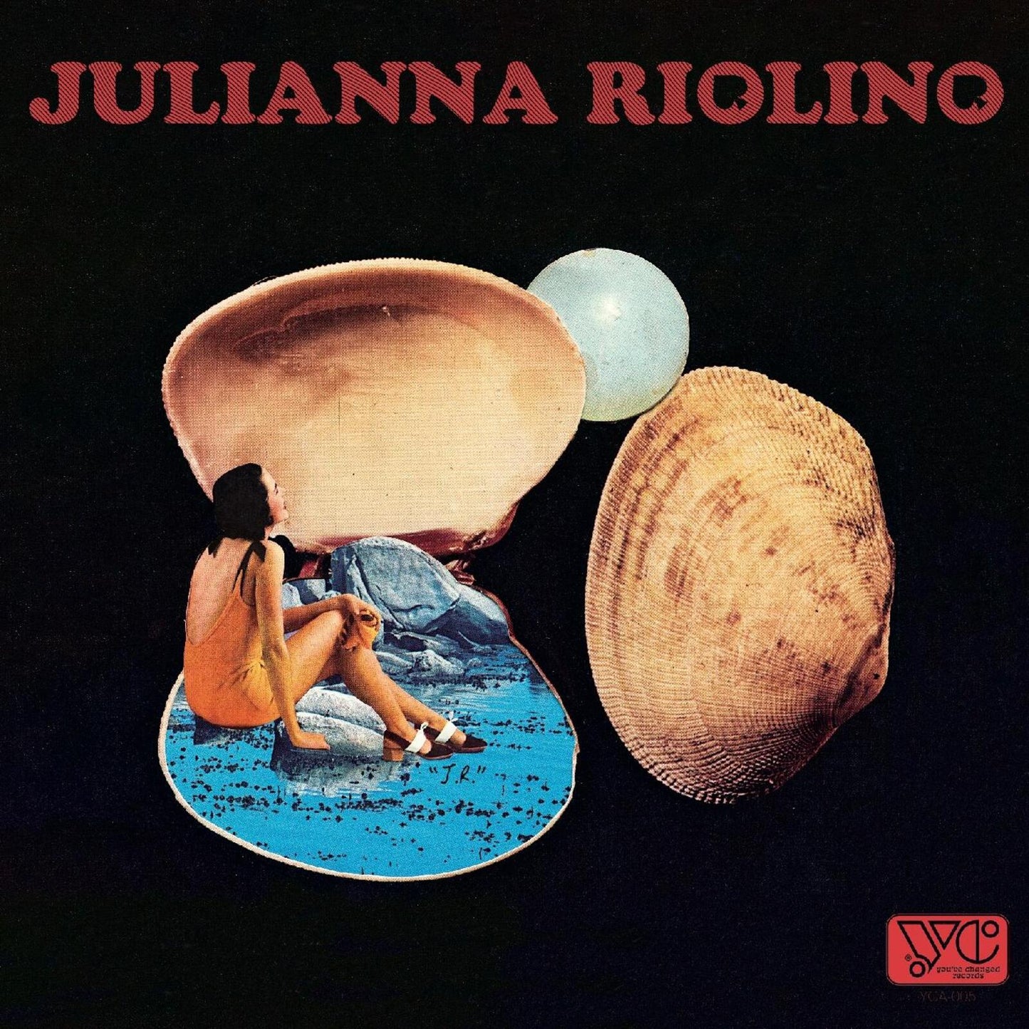 Julianna Riolino - J.R. [VINYL]