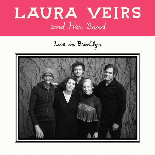 Laura Veirs - Laura Veirs And Her Band - Live In Brooklyn [VINYL]