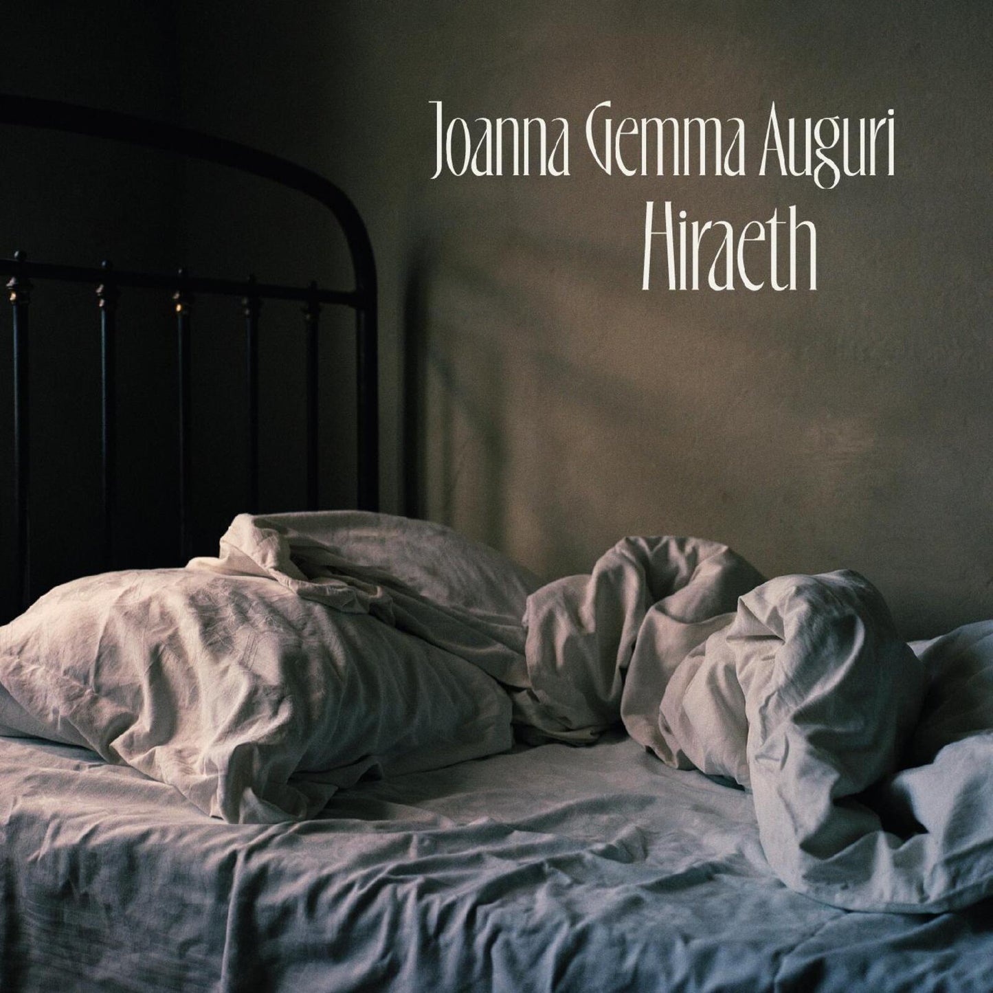 Joanna Gemma Auguri - Hiraeth [VINYL]