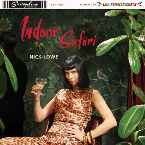 Nick Lowe - Indoor Safari [VINYL] Pre-sale 13/09/2024