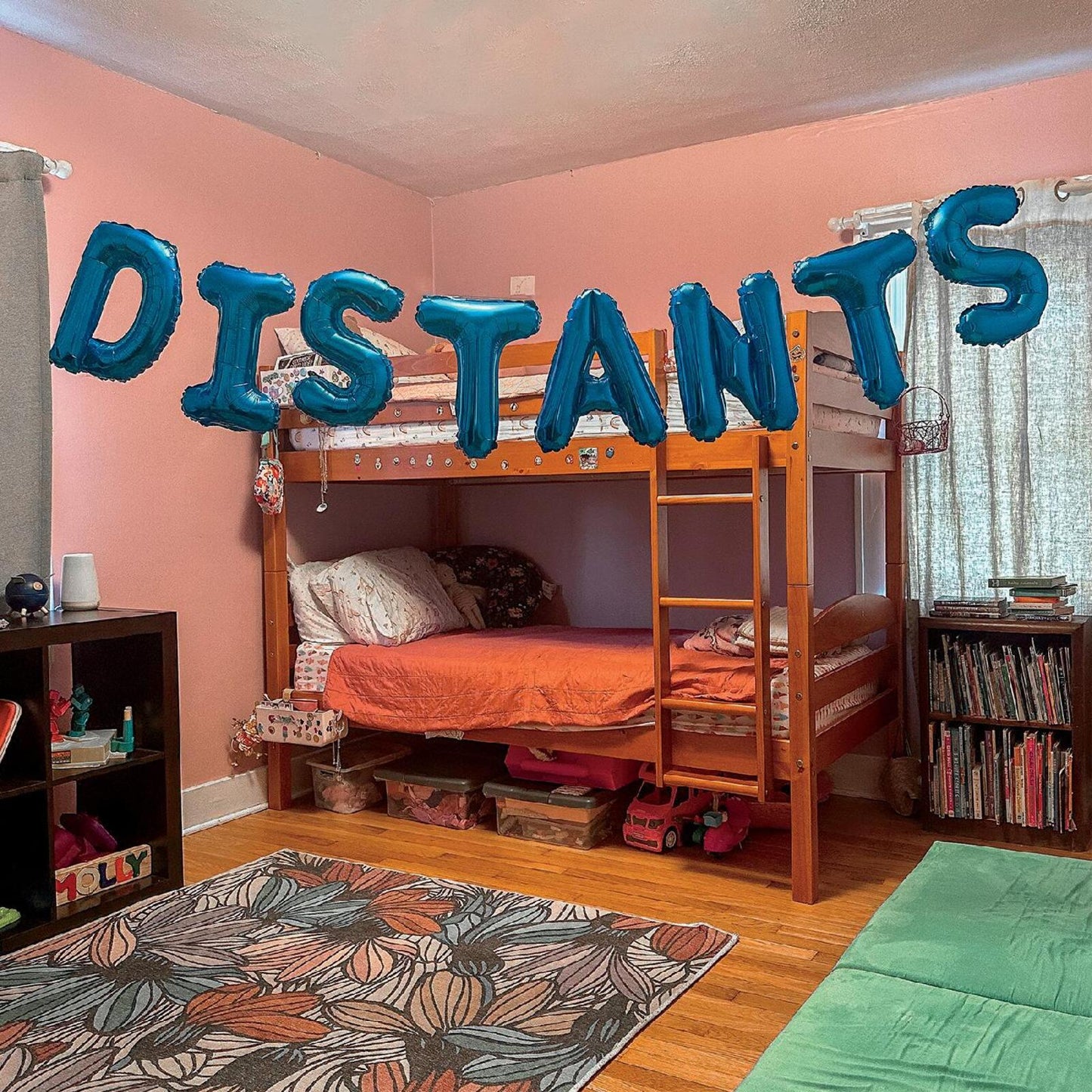 Distants - Lp [VINYL]