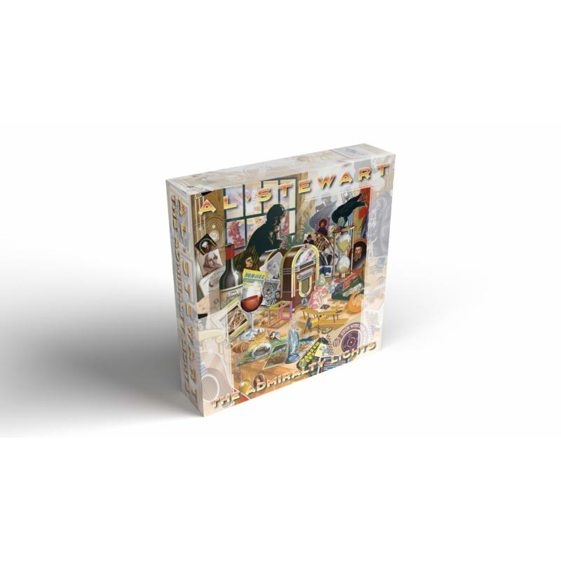Al Stewart - Admiralty Lights The [CD]