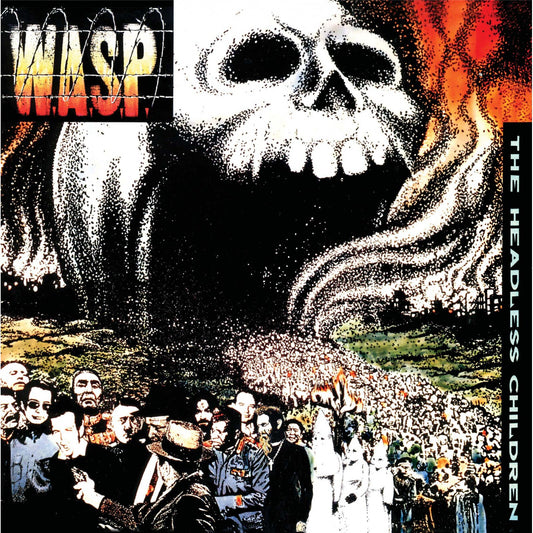 W.a.s.p. - The Headless Children (Half-Speed Master) [VINYL]