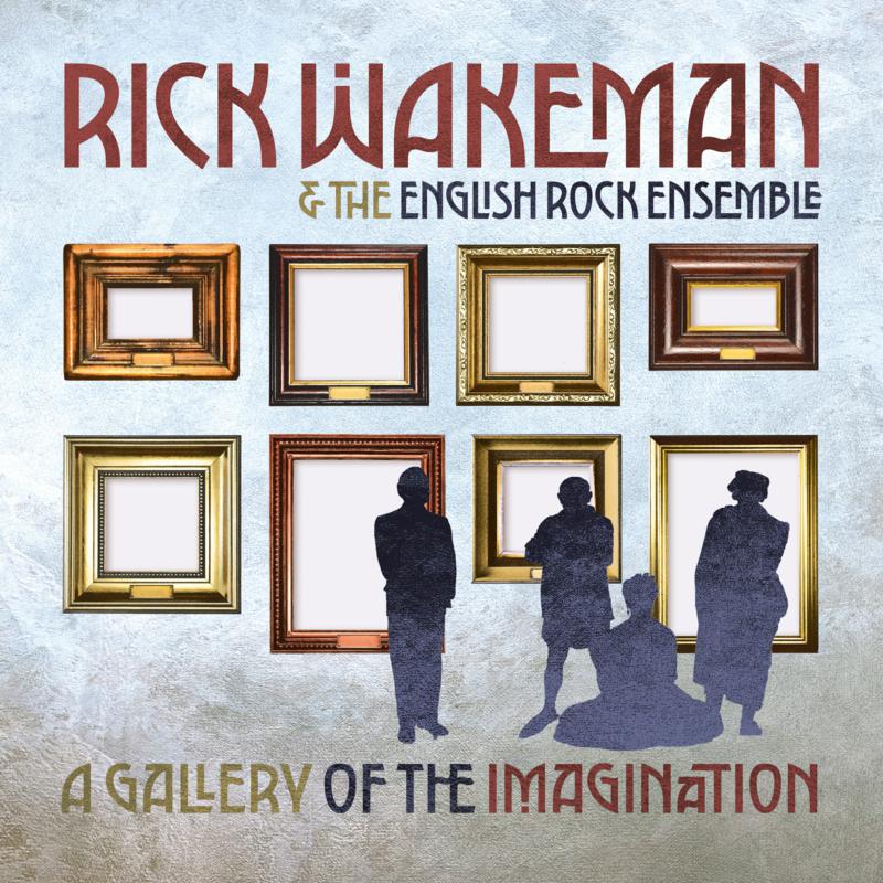 Rick Wakeman - A Gallery Of The Imagination [VINYL]