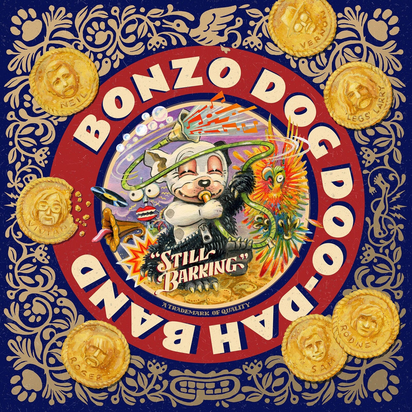 Bonzo Dog Doo-dah Band The - Still Barking (Deluxe Edition) [CD]