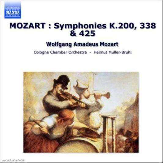 Kolner K - Mozartsinfonien Nr.2 [CD]