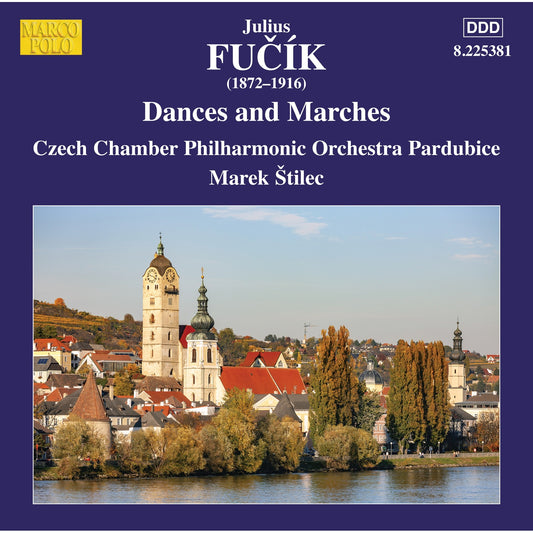 Hofbauer/stilec/kfpar - Fucik - Dances And Marches [CD]