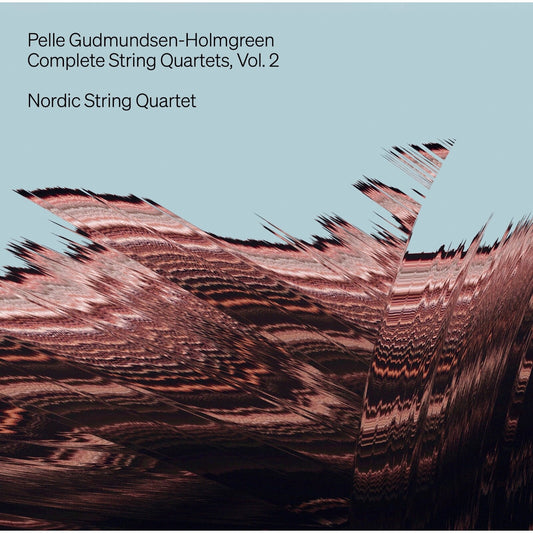 Nordic String Quartet - Holmgreen - String Qrts Vol 2 [CD]