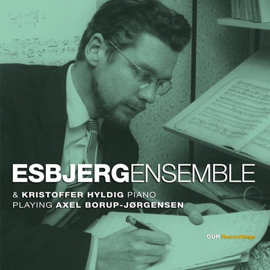 Esbjerg Ensemble/hyldig - Borup-jorgensen - Chamber Mus [CD]