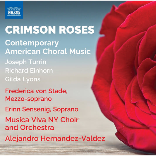 Musica Viva Ny Choir/orch - Crimson Roses [CD]