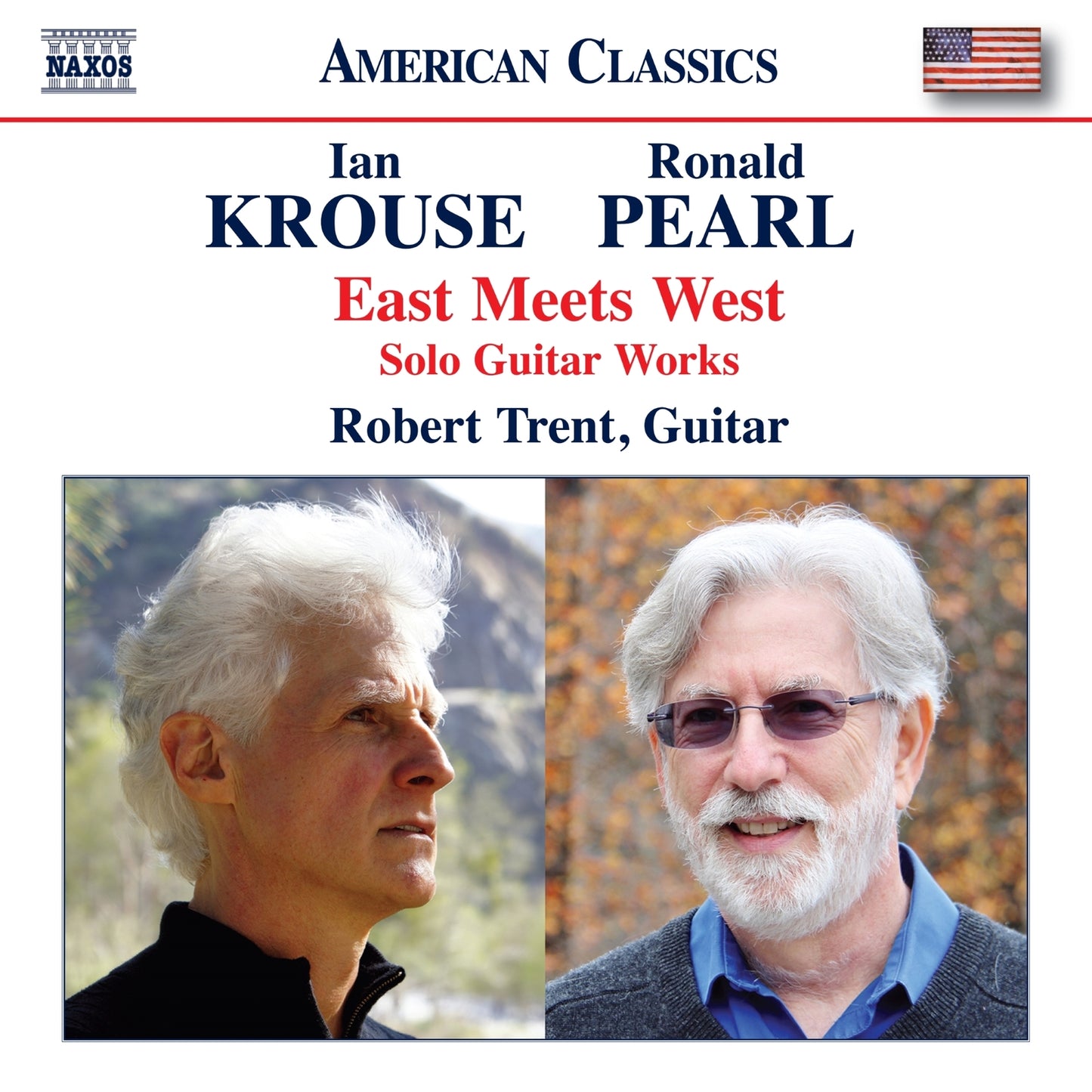Robert Trent - Pearl/krouse - East Meets West [CD]