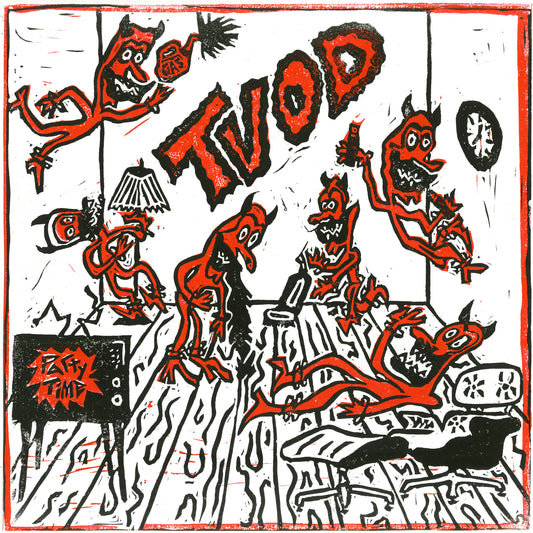 Tvod - Party Time [VINYL]