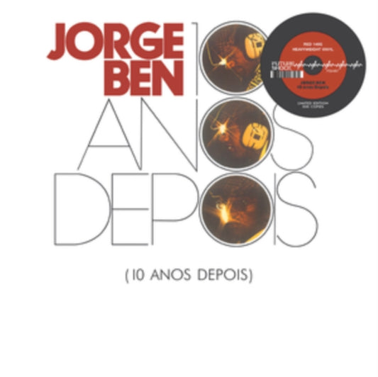 Various - 10 Anos Depois (Coloured Vinyl) [VINYL]