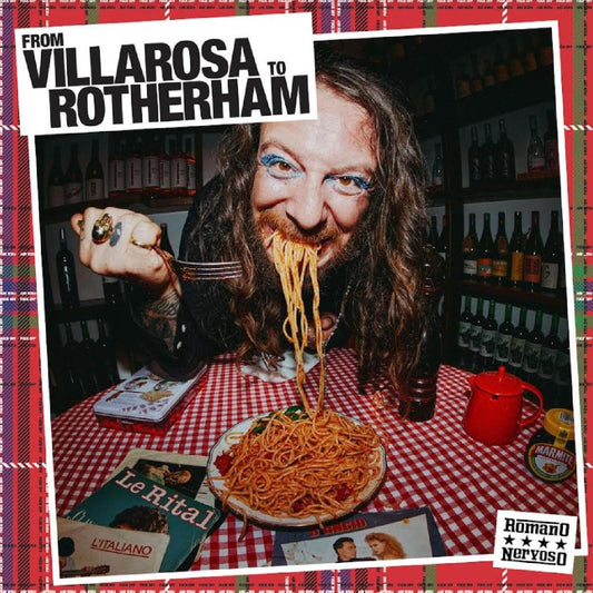 Romano Nervoso - From Villarosa To Rotherham [VINYL]