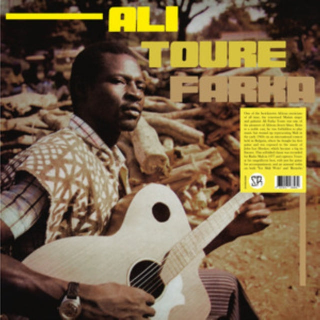 Various - Ali Toure Farka [VINYL]