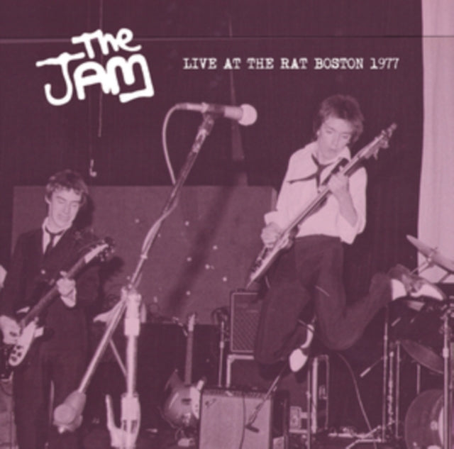 Various - Live At The Rat. Boston. 13Th Oct 1977 [VINYL]