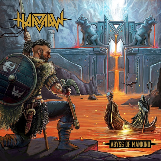 Hardraw - The Abyss Of Mankind [CD]