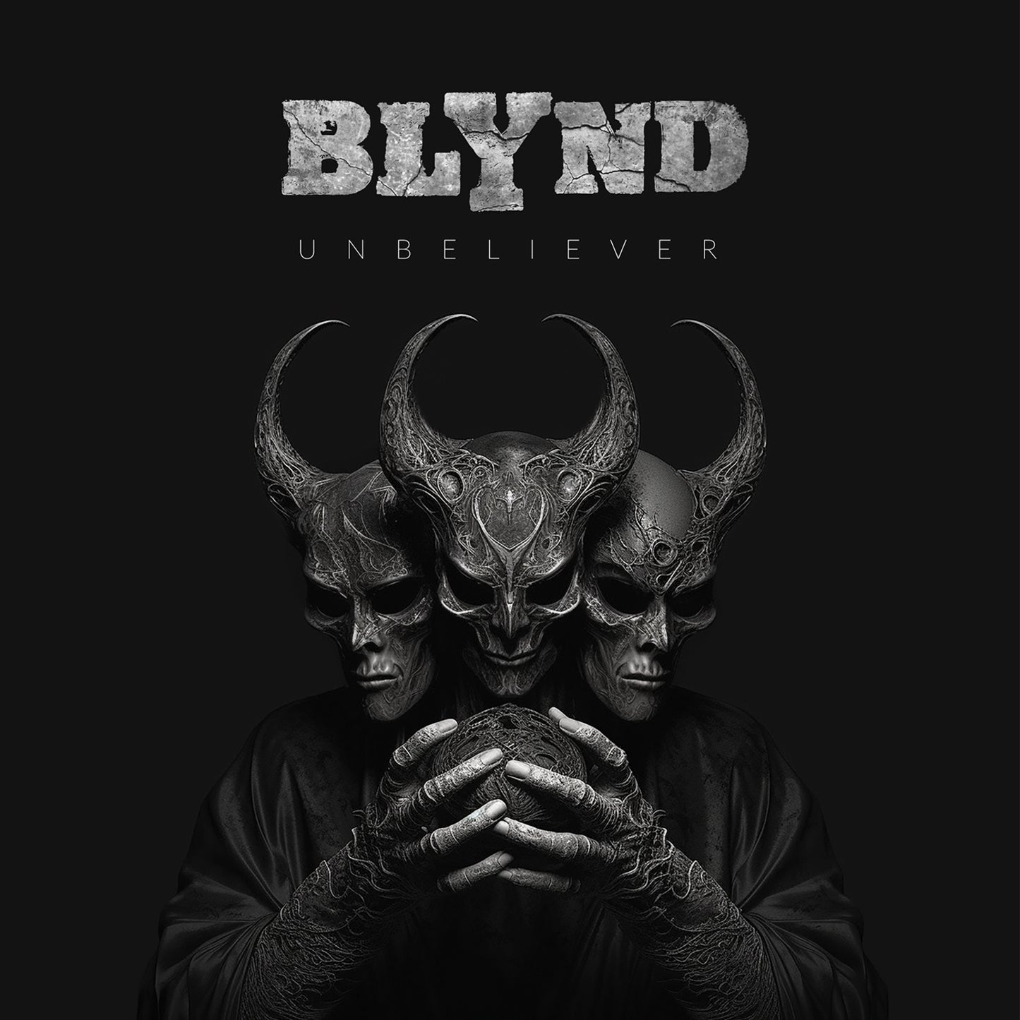 Blynd - Unbeliever [CD]