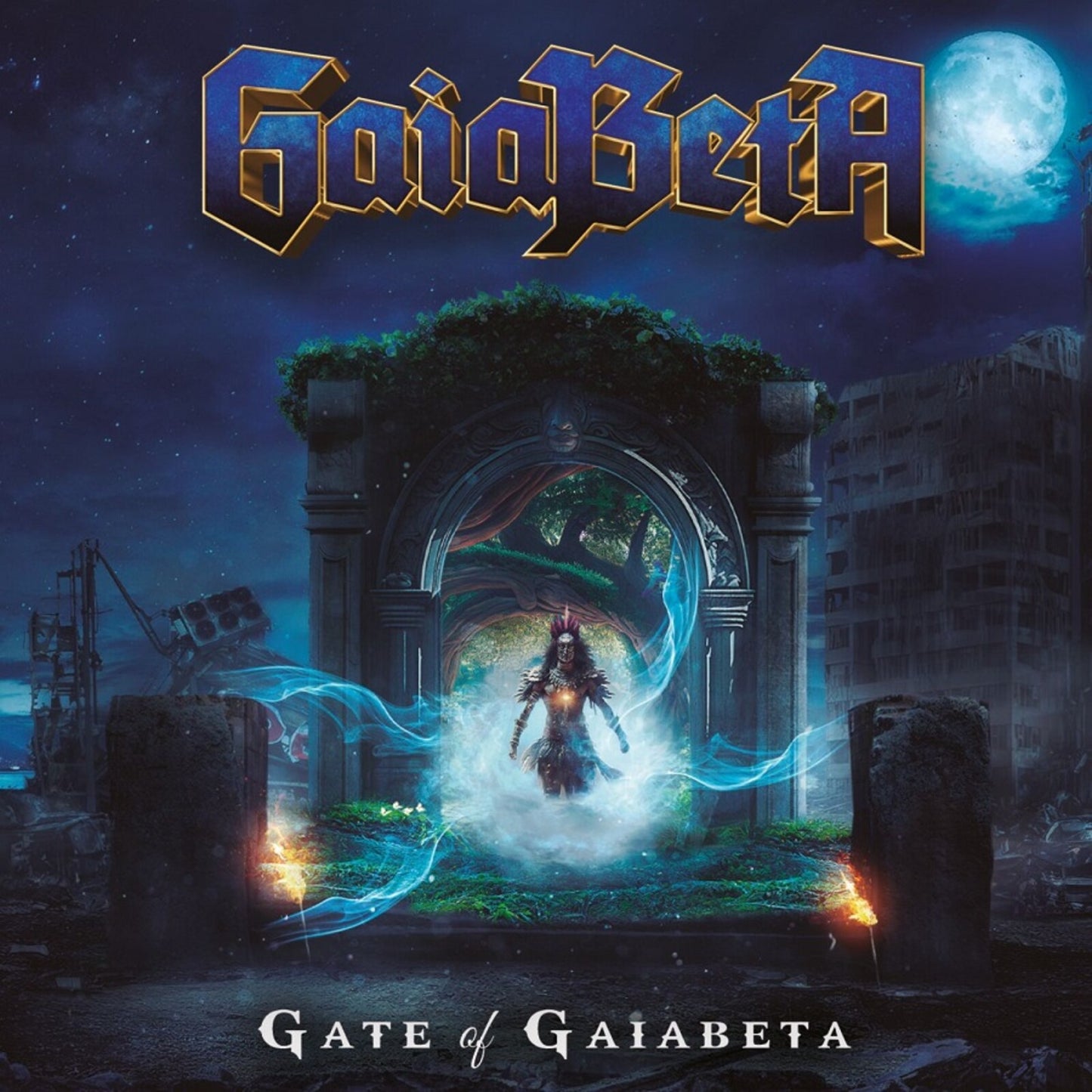 Gaiabeta - Gate Of Gaiabeta [CD]