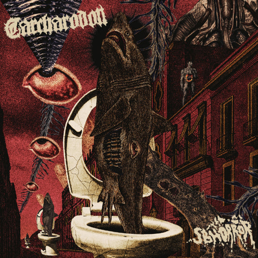 Carcharodon - Sbhorror [VINYL]