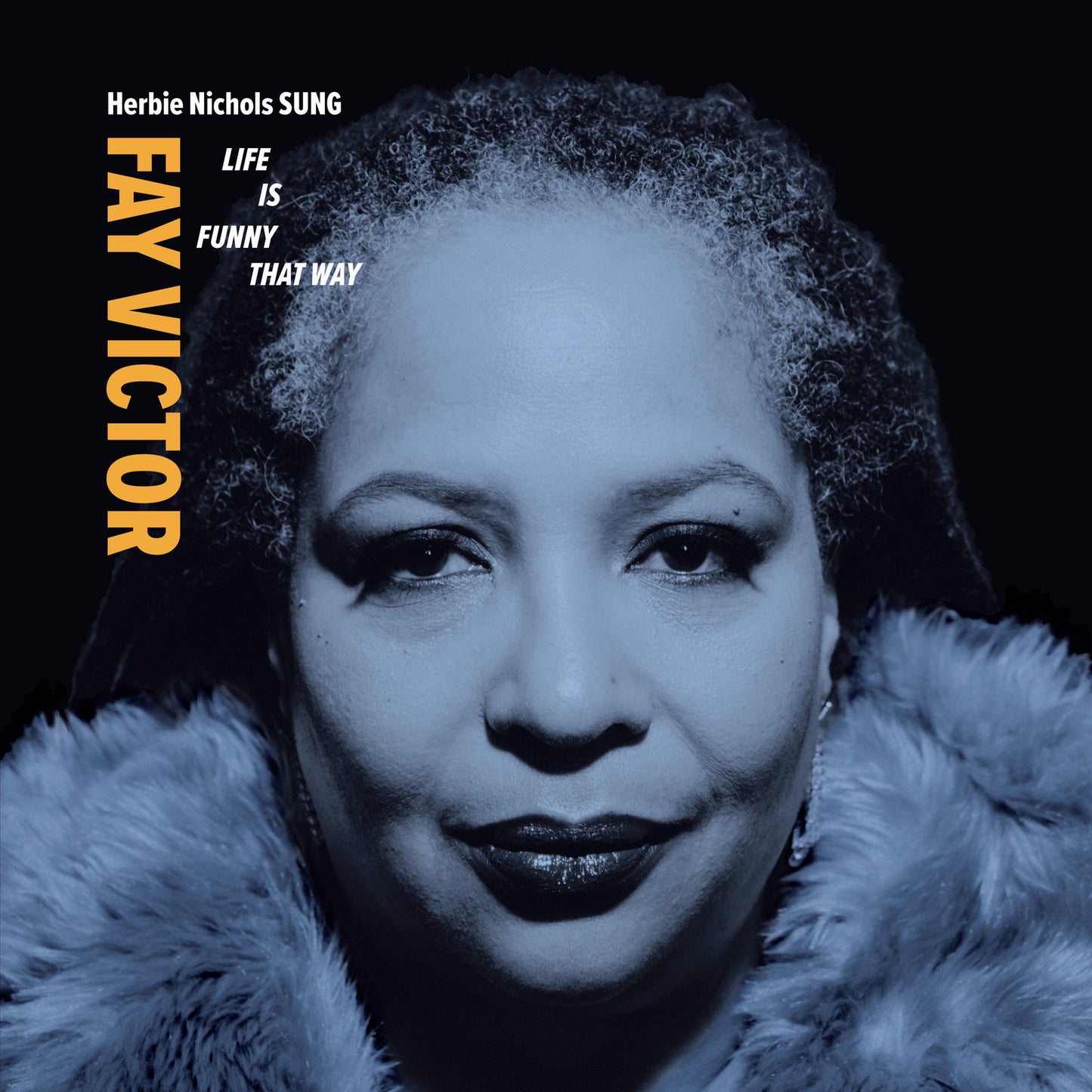 Fay Victor - Life Is Funny That Way [VINYL]