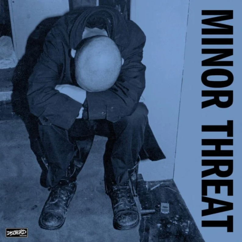 Minor Threat - Minor Threat [VINYL]