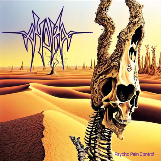Aydra - Psycho Pain Control [VINYL]