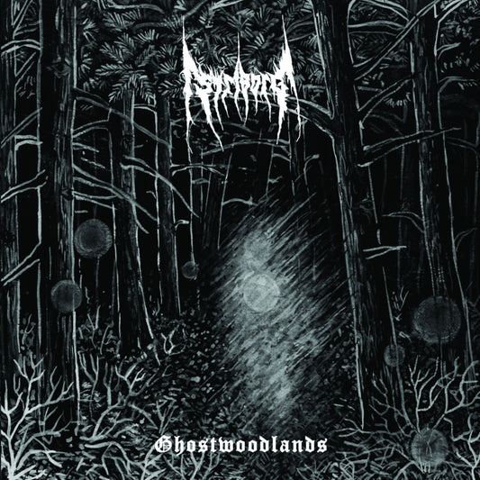 Striborg - Ghostwoodlands [CD]