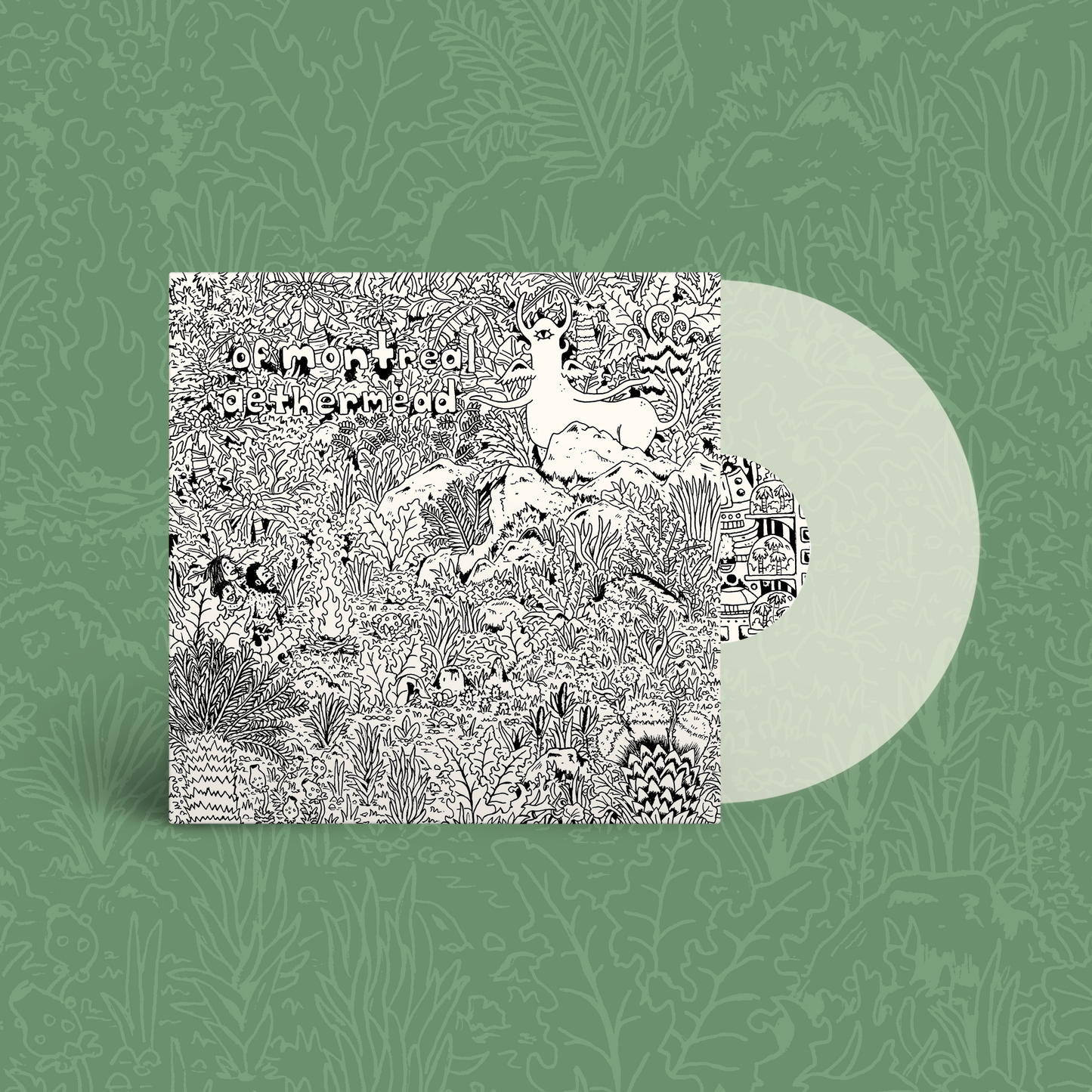 of Montreal - aethermead [VINYL]