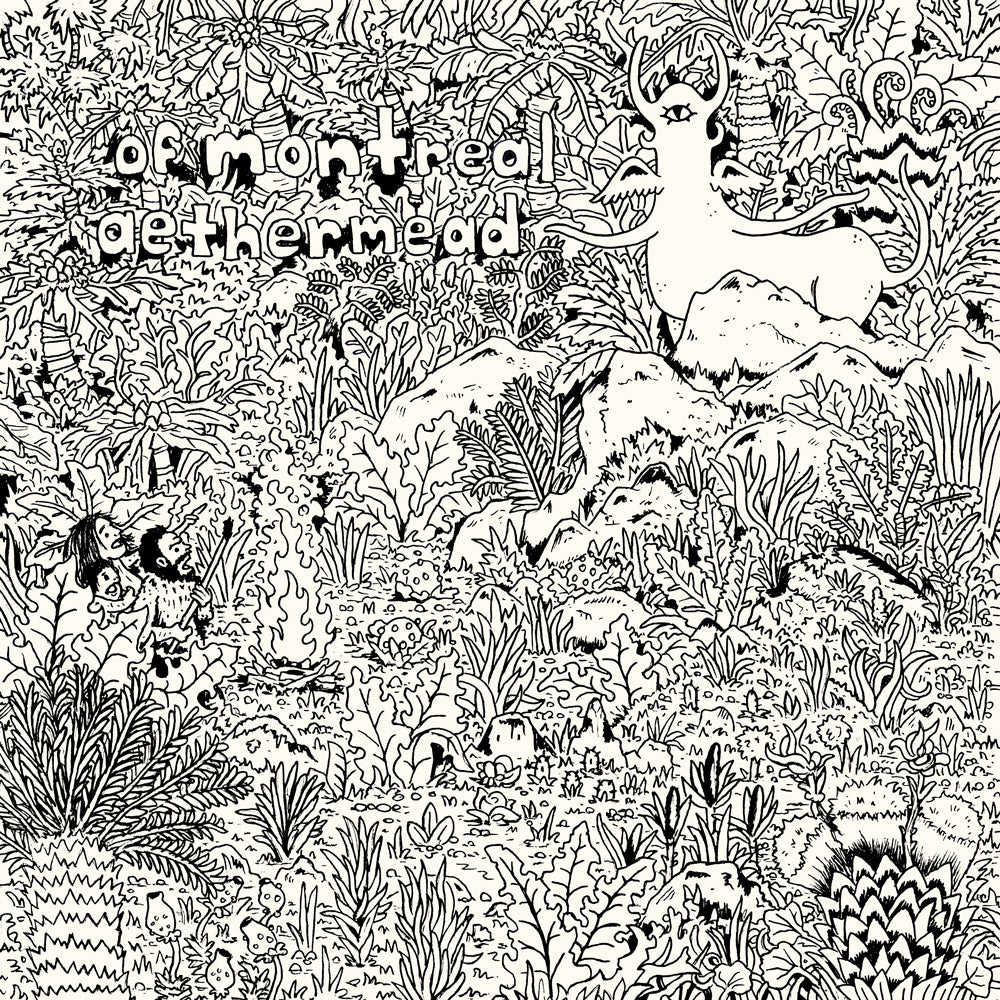 of Montreal - aethermead [CD]