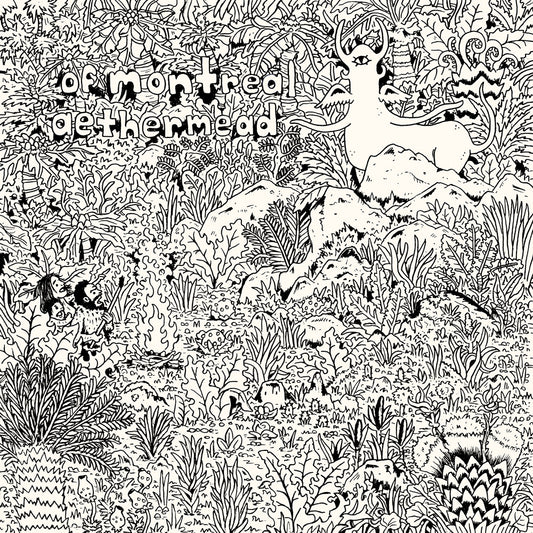 of Montreal - aethermead [CD]