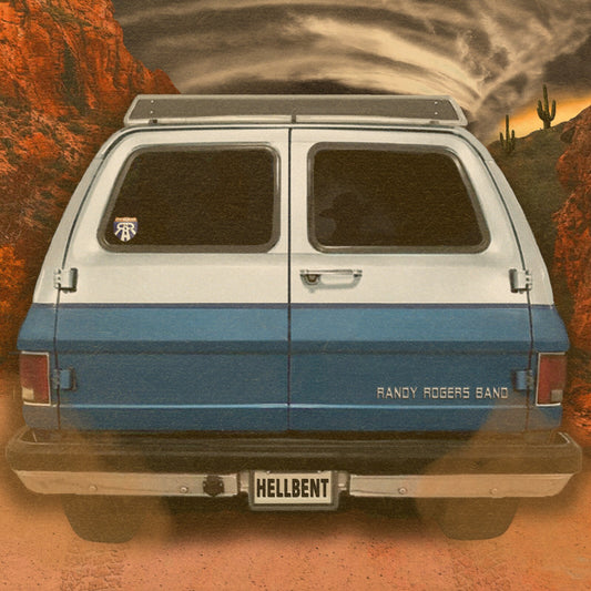 Randy Rogers Band - Hellbent [VINYL]