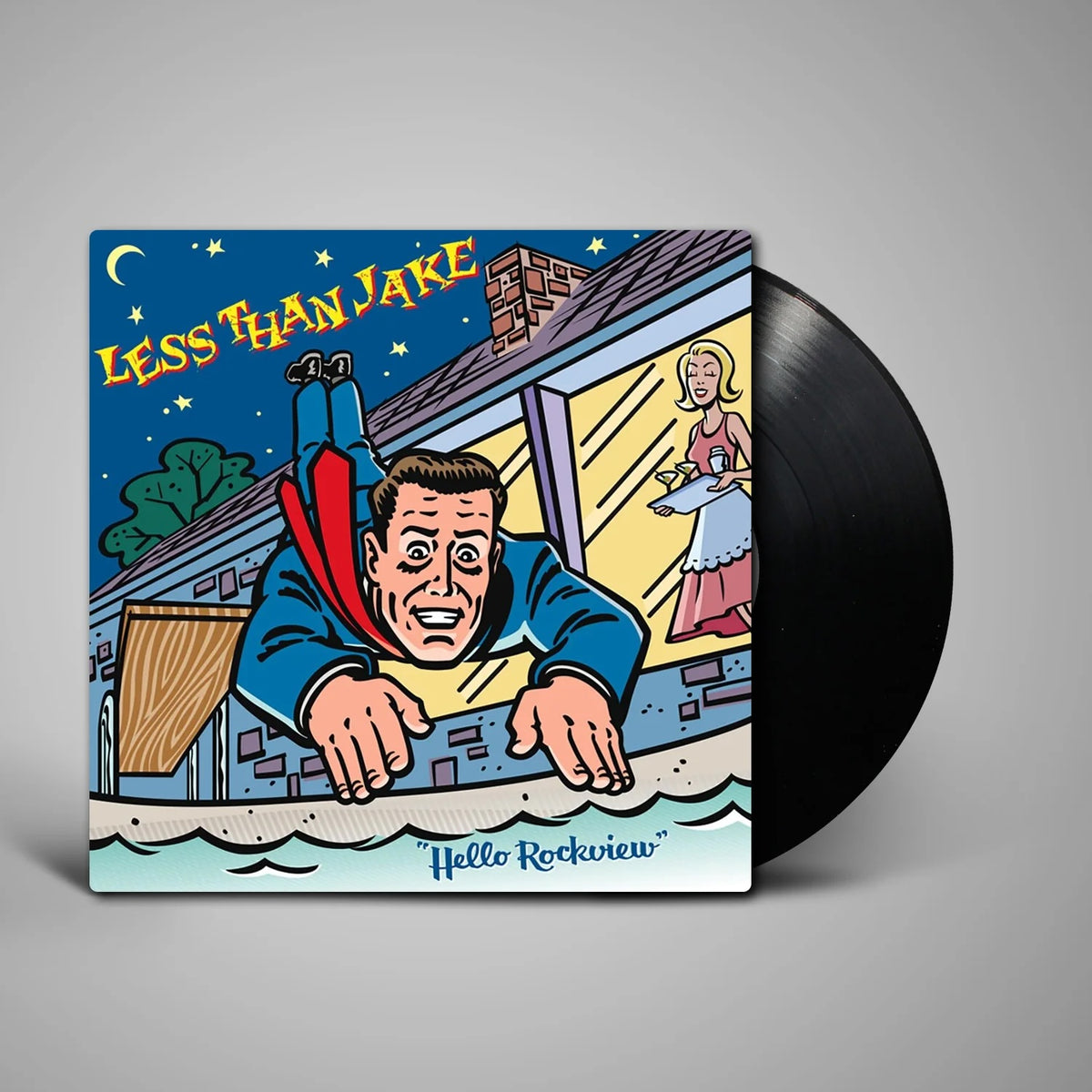 Less Than Jake - Hello Rockview [VINYL]