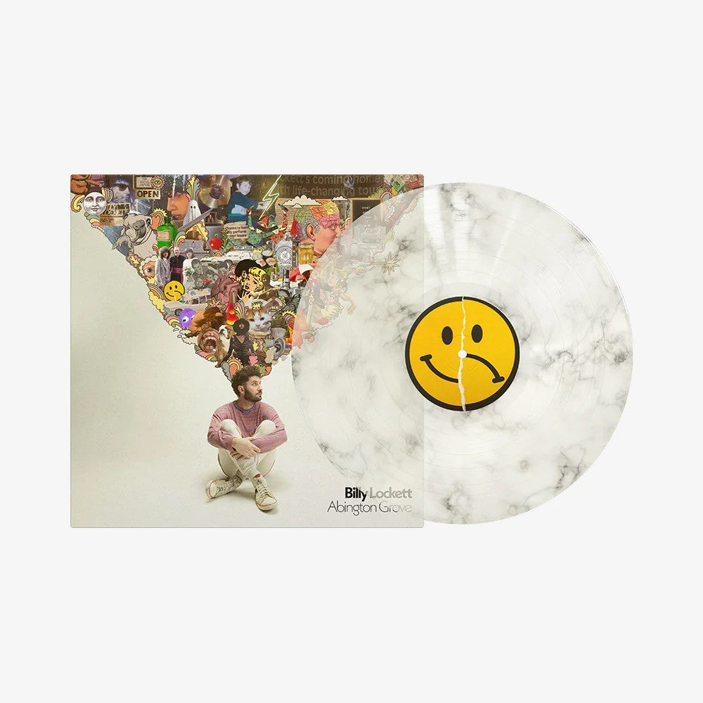 Billy Lockett - Abington Grove [VINYL]