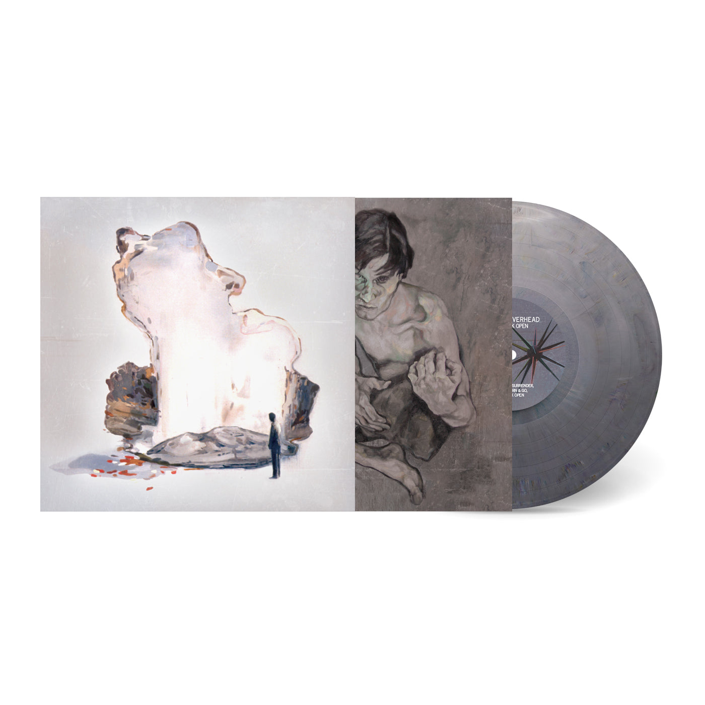 Now It's Overhead - Fall Back Open [VINYL]