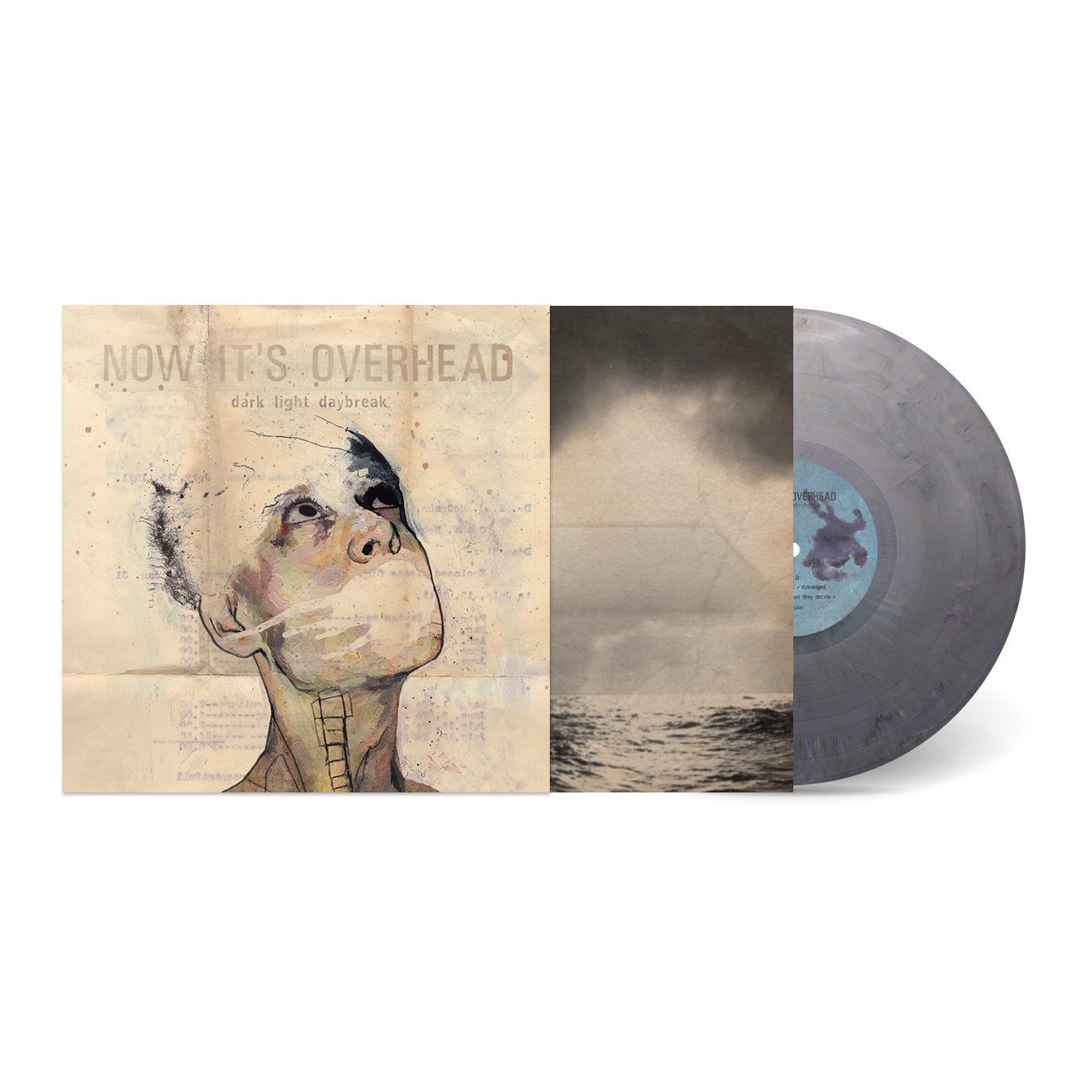 Now It's Overhead - Dark Light Daybreak [VINYL]