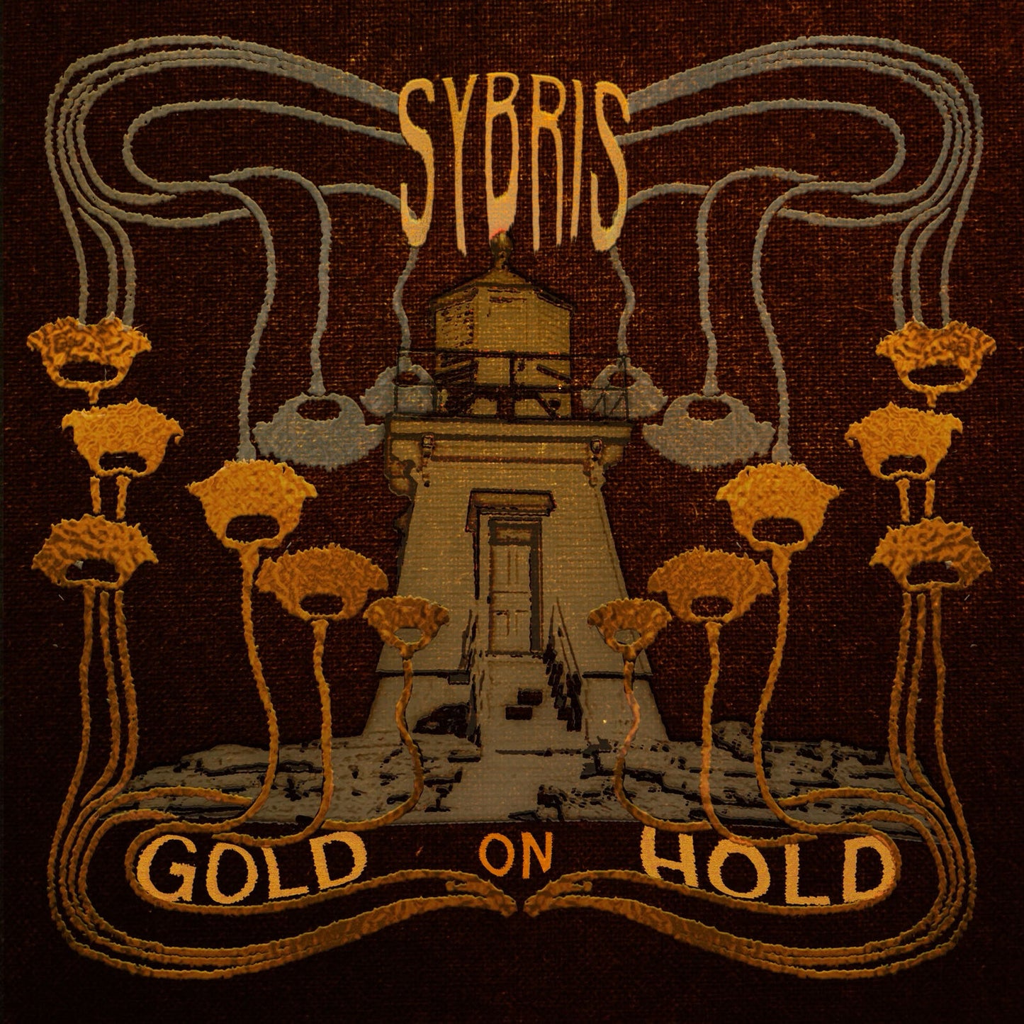 Sybris - Gold On Hold [CD]