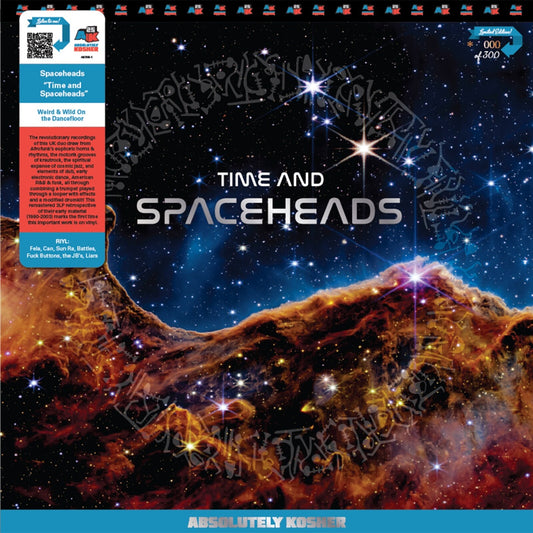Spaceheads - Time And Spaceheads [VINYL]