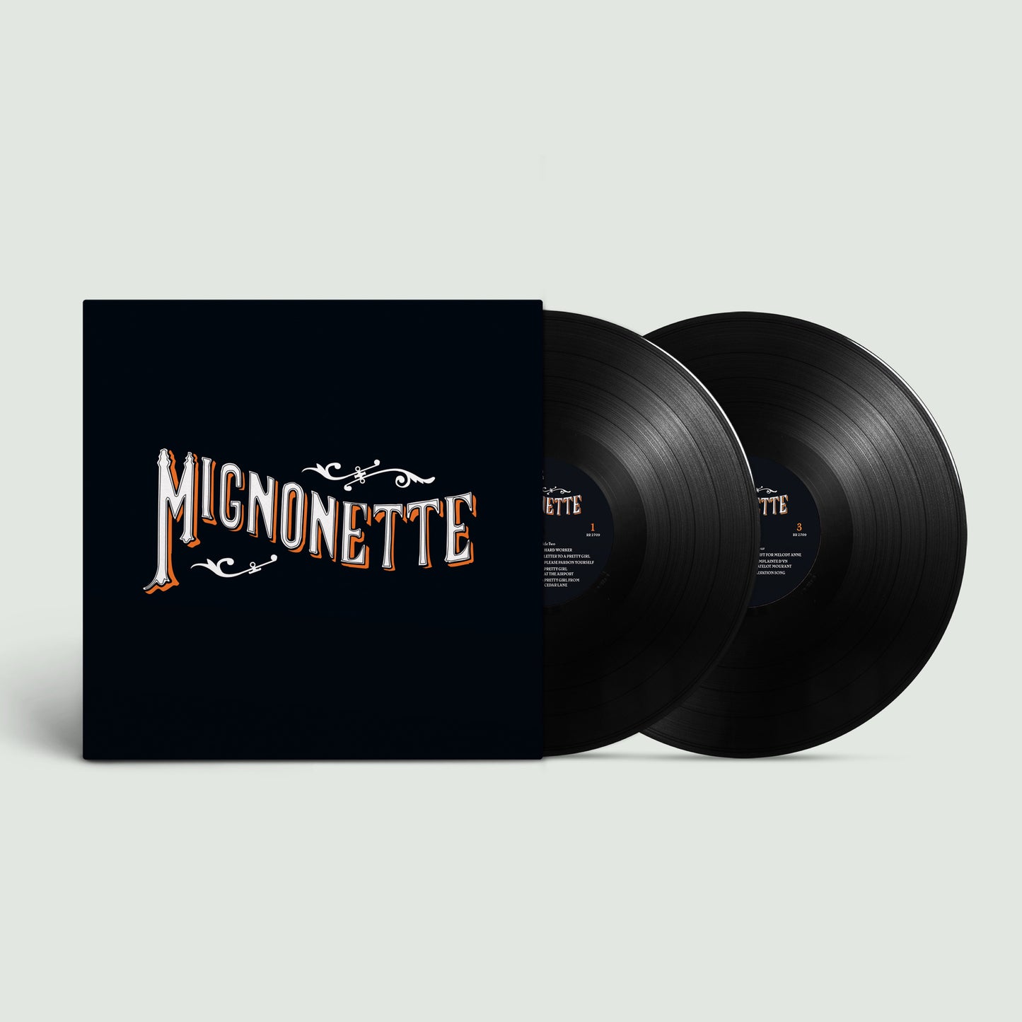 Avett Brothersthe - Mignonette [VINYL]