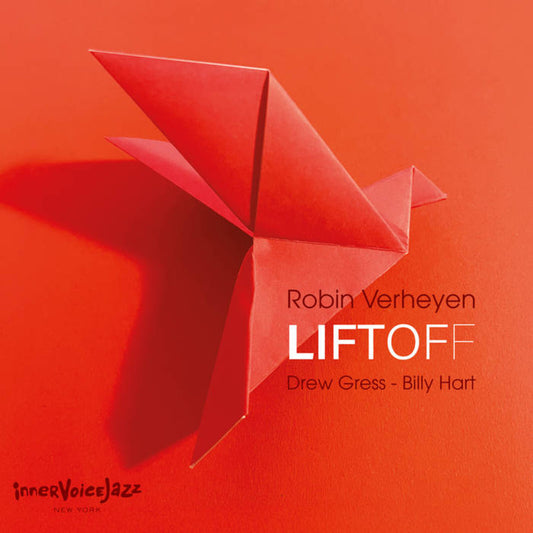 Robin Verheyen - Lift Off [CD]