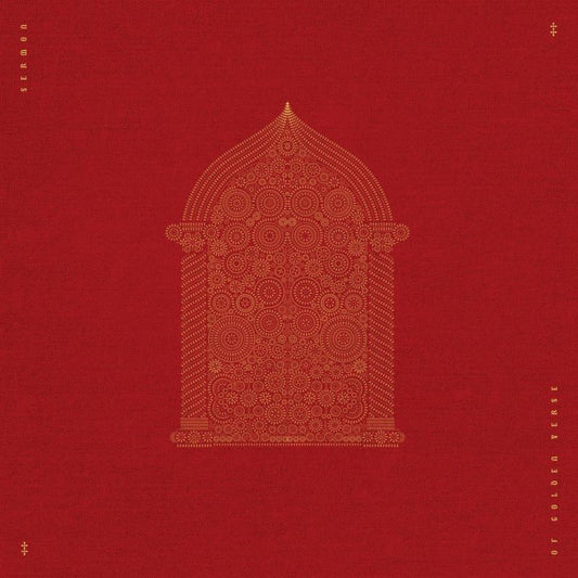 Sermon - Of Golden Verse [CD]
