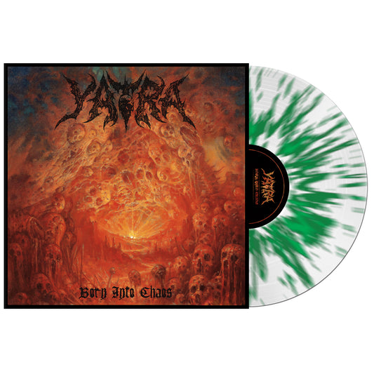 Yatra - Born Into Chaos [VINYL]