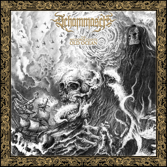 Schammasch - Maldoror Chants Old Oceanthe [CD]