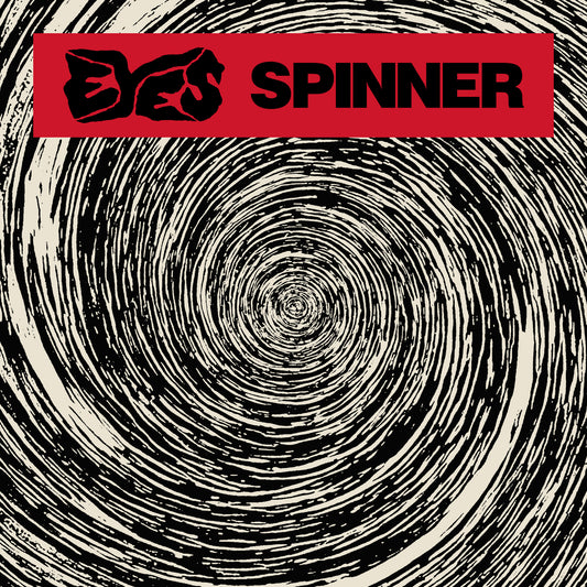 Eyes - Spinner [CD]