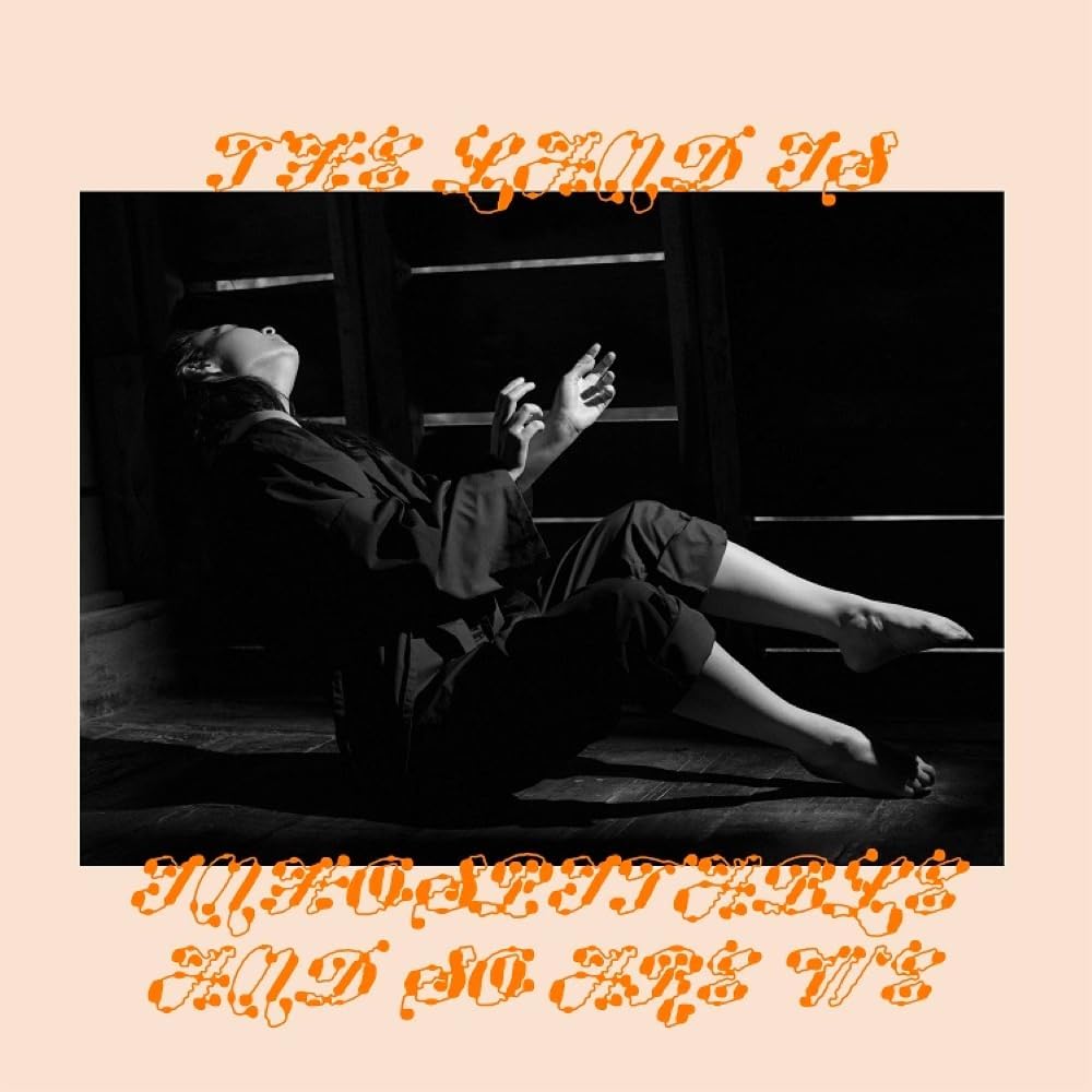 Mitski - The Land is Inhospitable and So Are We [CD]