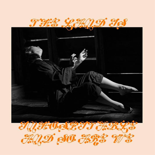 Mitski - The Land is Inhospitable and So Are We [CD]